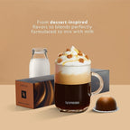 Nespresso Vertuo Pop+ Coffee and Espresso Machine by De'Longhi, Liquorice Black