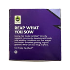 Death Wish Coffee, Espresso Roast Single Serve Coffee Pods - Fair Trade and Organic (10 Count) (Pack of 2)