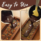 HKNMTT Chocolate Bar Molds Silicone, Large Stuffed Dubai Pistachio Deep Bar Moulds Kit 1 Inch Thick Big Pack of 2, Ideal for Homemade Making Bar Candy Bar Bpa Free DIY
