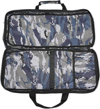 EVERPRIDE - 3 Slots - CAMO - Professional Chef Knife Bag, 20 Knife Slots, 3 Storage Compartments, Camo Design, – Durable, Large Knife Bag for Chefs – Knives Not Included