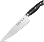 Cangshan Z Series 62489 German Steel Forged Chef Knife, 8-Inch