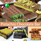 Deep Chocolate Molds Silicone - 4 Different Shapes,Dubai Chocolate Bar Mold,Homemade Candy Bar Baking Molds - Set of 2