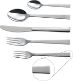 Tramontina 20 Piece Silverware Set - Oslo Utensils Set