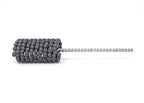 Brush Research BC11280 FLEX-HONE®, 1-1/2" (38mm) Diameter, 80 Grit, Silicon Carbide, for Mild Steel, Stainless Steel, Cast Iron and Softer Ferrous Materials