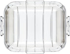 Hestan Provisions – 14.5" Classic Clad Roaster with Stainless Steel Rack