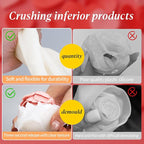 2Pcs Heart Flower Candle Wax molds Silicone Shapes for Candle Making Valentine Day Large Flower Candle Making Valentine Silicone Wax Mold for Candles moldes de silicona para velas