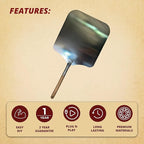Green Mountain Grill Pizza Peel for Daniel Boone, Ledge, Jim Bowie & Peak Oven