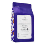 Lifeboost Midnight Blueberry Mocha Ground Coffee - Low Acid Single Origin Coffee - Non-GMO Wild Blueberry Coffee Grounds Third Party Tested For Mycotoxins & Pesticides - 12 Ounces