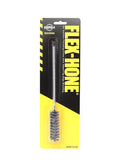 Brush Research BC5832 FLEX-HONE®, 5/8" (16mm) Diameter, 320 Grit, Silicon Carbide, For Mild Steel, Stainless Steel, Cast Iron and Softer Ferrous Materials