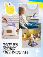 Christmas Stocking Stuffers for Teens Adults: Funny Gifts for Women Men Girls Boys Thumb Up Cell Phone Stand Holder Novelty Gadget for Mother Mom Wife Kid Dad Girlfriend Birthday Trendy Stuff Ideas