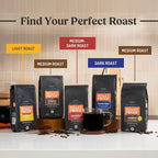 Bulletproof Original Medium Roast Ground Coffee, 12 Ounces, 100% Arabica Coffee, Clean Coffee Tested for Toxins, Packaging May Vary