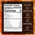 VitaCup Slim Instant Tea Packets for Diet Support, Oolong Tea w/B Vitamins, Garcinia, Inulin & Acai, On-The-go Instant Sticks, 48 Ct