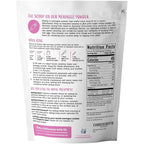 Meringue Powder (14oz) For Royal Icing, Premium Quality, High Egg White Formula, Create Incredible Royal Icing or Frosting for Sugar Cookies, Naturally Flavored, Verified Gluten Free, Non-GMO Sourced