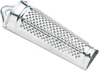 Nutmeg Grater Stainless Steel Kitchen Grater, Multifunctional Zester for Ginger, Garlic,Cheese Grate Nutmeg, Lemon, Lemon ZesterDurable and Professional Kitchen Tool Garlic Tools