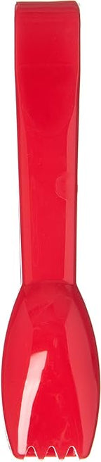 Carlisle FoodService Products Carly Salad Tong, 6" Salad Tong, 12 Pack