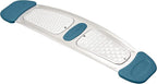 Rachael Ray Multi Stainless Steel Grater, Marine Blue, Small