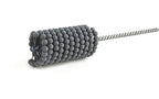 Brush Research BC13824 FLEX-HONE®, 1-3/8" (35mm) Diameter, 240 Grit, Silicon Carbide, For Mild Steel, Stainless Steel, Cast Iron and Softer Ferrous Materials