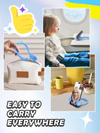 Stocking Stuffers for Teen Boys Girls Kids Christmas: Thumbs Up Lazy Phone Stand Holder Gift for Men Women Adults Funny Gadgets Teenage Dad Father Mom Husband Wife Who Have Everything Cute Things