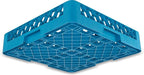 Carlisle FoodService Products RP14 OptiClean Plate Rack, Blue (Pack of 6)