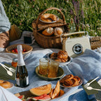 heavy duty 200 knives, 100% Compostable disposable utensils, Eco Friendly Silverware for Party, Wedding, Office, BBQ, Picnic