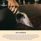 Coffee Bean Direct Dark Ethiopian Yirgacheffe, Whole Bean Coffee, Dark Roast, 1 Pound Bag (Pack of 1)