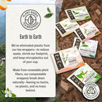 Numi Organic Tea Jasmine Green, 18 Count (Pack of 3) Box of Tea Bags (Packaging May Vary)