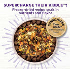 Wellness CORE Bowl Boosters Skin & Coat Dog Food Topper, 4 Ounce Bag (Pack of 2)