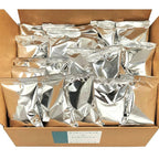 Sarasota Coffee Ground Packets | Gourmet Flavored Medium Roast Bulk Coffee Packs | Christmas Holiday | Low Acid Mold Free Singles Individual Pouches for 12 Cups Maker | 2 Ounce Bags, 36 Count