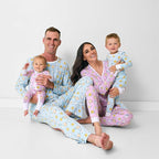 Little Sleepies Pajamas for Baby Boys & Girls, Viscose from Bamboo Baby Pajamas, Preemie & Newborn Sleepers, 2-Way Zipper PJs