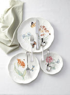 Lenox 899224 Portola Mirror 20-Piece Flatware Set, Service For 4