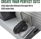 LEM Mighty Bite 8.5" Meat Slicer