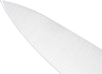 Mercer Culinary Millennia Color Handle Cutlery 8" Chef's Knife White