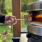 Pizza Door Baffle | Fits Solo Stove Pi Prime Pizza Oven |