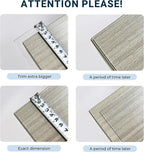 Clear Table Cover Protector Rectangle 38 x 72 Inch, 1.5mm Transparent Plastic Table Protector Waterproof, Anti-Scratch Clear Desk Mat for Office Desktop Dresser Dining Table, FDA Compliant