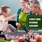 15 in 1 Professional Vegetable Multi-Functional Food Cutting Machine - Salad, Cheese Grater, Mandolin Slicer and Container