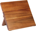 Mercer Culinary Acacia Magnetic Board, 9-1/2 x 8-5/8 x 3/4