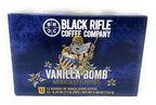 Black Rifle Coffee Company Vanilla Bomb 12 Count, Medium Roast K Cups - Single Serve K Cups Coffee Pods - Kcup Pods Compatible with Keurig 1.0 & 2.0 - Made from Arabica Beans