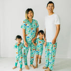 Little Sleepies Pajamas for Baby Boys & Girls, Viscose from Bamboo Baby Pajamas, Preemie & Newborn Sleepers, 2-Way Zipper PJs