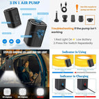 Vacuum Bags for Travel with Pump, Reusable Vacuum Compression Bags for Luggage, IP68 Waterproof, Top-open Design, Fits 20/24/28 Inch Suitcase (2PC+Pump, 43L)