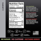 LMNT Zero Sugar Electrolytes - Variety Pack Bundle | Drink Mix | 36-Count
