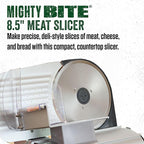 LEM Mighty Bite 8.5" Meat Slicer