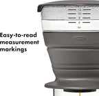 OXO Brew Collapsible Pour-Over Coffee Maker with Storage Case