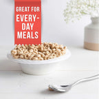 PLASTICPRO 100 Count Disposable 12 ounce White Plastic Soup Bowls