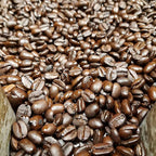 Cameron's Coffee Roasted Whole Bean Coffee, 10% Hawaiian Coffee Blend, 4 Pound