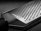 Microplane Gourmet Series Cheese Grater (Coarse, Red)