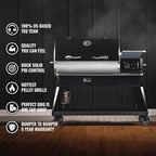 Backyard Beast 1200 BBQ Master Bundle