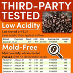 Sarasota Coffee Packs Bulk Ground Packets | Southern Pecan Flavored | Gourmet Assorted Gift Set Sampler | Low Acid Mold Free Individual Pouches for 12 Cup Coffee Maker | 1.75 Oz Bags, 100 Count