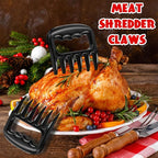ROMANTICIST 27pcs Heavy Duty Grilling Gifts for Men Dad Christmas, Extra Thick BBQ Accessories Tools Set, Stainless Steel Grill Utensils Kit with Meat Claws, Carrying Bag for Outdoor Camping Brown