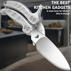 Kitchen Shears Heavy Duty Poultry Shears Meat Cutting Dishwasher Safe and Stainless Food Kitchen Scissors for Chicken Turkey Thanksgiving,Silver