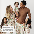 Little Sleepies Pajamas for Baby Boys & Girls, Viscose from Bamboo Baby Pajamas, Preemie & Newborn Sleepers, 2-Way Zipper PJs